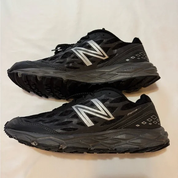 New Balance Men’s M950B2N Black Military Training Sneakers Size 9.5 No Box - Picture 3 of 6